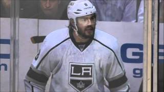 Drew Doughty Temper Tantrum Game 5 Kings @ Coyotes