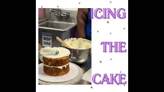 ---ICING THE CAKE---