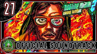 Hotline Miami 2 Wrong Number Game Soundtrack Track 27 - Life Companions - We're Sorry [OST]