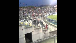 Pisa-Tuttocuoio Curva Nord