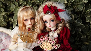 Rose of Versailles BJD - Volks Super Dollfie