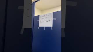 Bathroom Note tiktok lil swaggy3