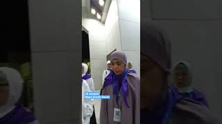 Umroh Sunah Pertama #haji2024 #travel #umrahhaji #madinah #mekkah #manasikumroh