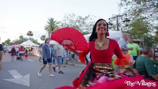 The Villages Florida Global Celebrations Come to Life at The Villages Annual Heritage Festival