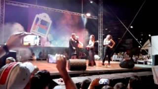 ПОЛИ ГЕНОВА Солени Дни  Mall varna concert live