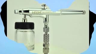 Airbrushing BARTSHARP VEDA WD-134E Airbrush