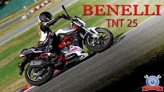 BENELLI TNT 25 REVIEW