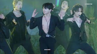 220313 PTD in Seoul Day3 Fake Love / BTS JUNGKOOK FOCUS FANCAM 방탄소년단 정국 직캠