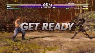 Learning the game again Dead Or Alive 6 Livestream