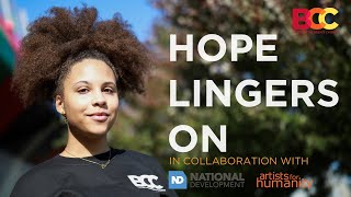 Hope Lingers On | Official Music Video | BCC