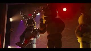 Five nights at Freddy's