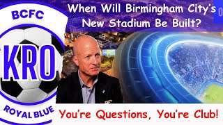 From the FANS, by the FANS! - MORE Birmingham City Questions ANSWERED! Episode 5 #145