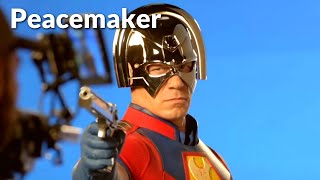 Peacemaker Soundtrack Tracklist | HBO Max's Peacemaker Season 1 (2022)