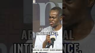 PLO Lumumba: Nigeria’s Greatness is Africa’s Greatness