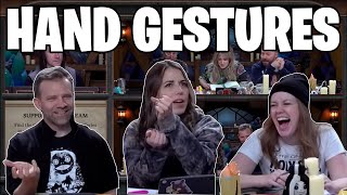 Hand Gestures | Critical Role | Campaign 3, Episode 90