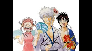 osu! Gintama San ED03 Sakurane 5 stars