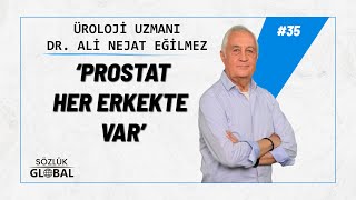 PROSTAT NEDİR? / 'Doç. Dr. Üroloji Uzmanı' Ali Nejat EĞİLMEZ / (#sağlığınincisi) #35