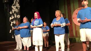 Musical Theater Village Queen’s Ball 2023 - Savior Sneak Peek