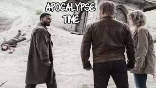 Lucifer vs Michael full Promo [APOCALYPSE TIME]