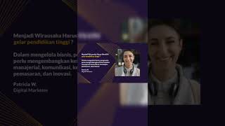 Keterampilan Bisnis Kewirausahaan #shortvideo