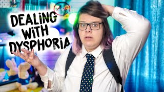 How To Deal With Gender Dysphoria | Hannah Phillips Real