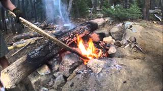 Camp Fire TimeLapse