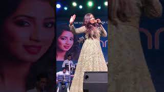 Shreya Ghoshal live in Mumbai