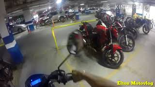 🔴 FUI NA VISTORIA DA TITAN E ACABEI PERDIDO NO SHOPPING - By Elton Motovlog