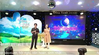 TC Chỉ còn trong kỷ niệm - Hương  Sen, Thanh Nguyên " Đồng Xanh Restaurant Live Music 2024 "