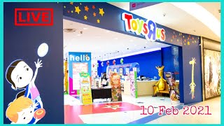 TOYS R US SINGAPORE | 10 FEB 2021