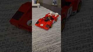 One of my favorite hobbies is LEGO #ferrari #hobby #danieldeluxe #automobile #lego #creative #fyp