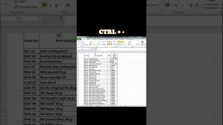 Tutor 90an | Shortcut Menambahkan Kolom dan Baris | Microsoft Excel