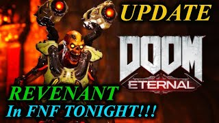 Doom Eternal Battlemode | Revenant Upgrade | Update