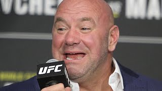 Dana White: “99.9% of the Media DON’T KNOW WHAT THE #### THEY’RE TALKING ABOUT”