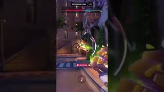 Orisa ult + Ana Nano boost