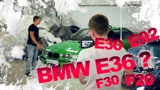 Лучшая БМВ для кольцевых гонок! | BMW Блог 30