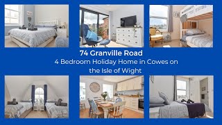 74 Granville Road: The Perfect Home Away From Home