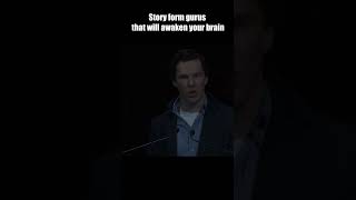 Stop Thinking, Just Do! (ft. Benedict Cumberbatch)