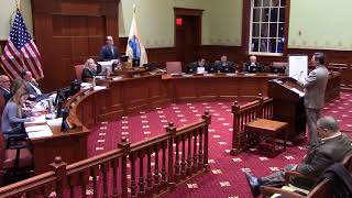 Quincy City Council - Regular Meeting - March 19, 2018