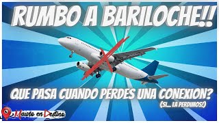 Rumbo a Bariloche! - Terrible: Perdimos la Conexión - Capitulo 1