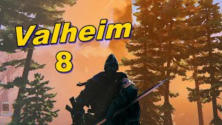 Valheim Coop Play 8 - Porthole