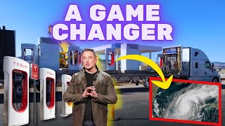 Hurricane Milton: Tesla’s Emergency Response Explained