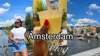 Class Trip to the Netherlands | Summer School #lifeingermany #studyingermany #germany #travelvlog