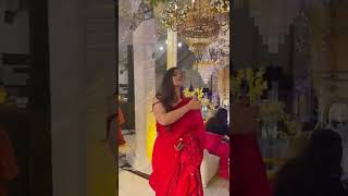 Hareem farooq Dance at wedding #hareemfarooq