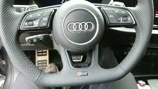 Audi RS3 2021 года