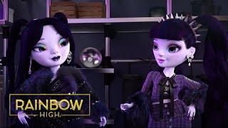 Rainbow high 3 сезон 1-5 серия на Русском\\ Озвучка от чето там