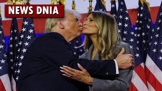 Melania Trump: Długa droga od marionetki do silnej kobiety w cieniu Donalda Trumpa