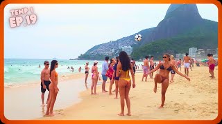 🇧🇷 Leblon Beach, Brazil, Episode Nineteen, First Season