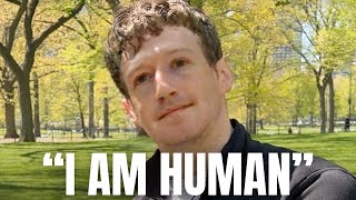 Mark Zuckerberg Learns to Be Human