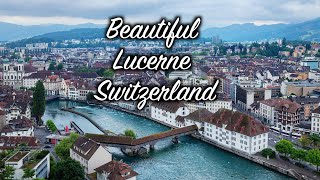 Beautiful Lucerne Switzerland